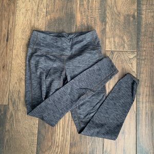 Grey Athleta leggings